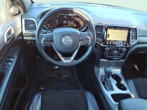 Used 2020 Jeep Grand Cherokee Altitude image 8