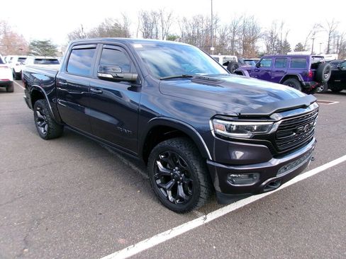 Certified 2021 RAM 1500 Limited w/ Night Edition image 2