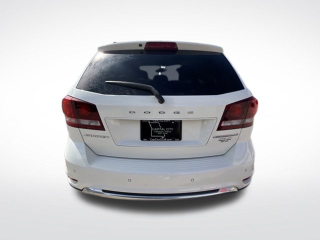 Used 2017 Dodge Journey Crossroad FWD image 6