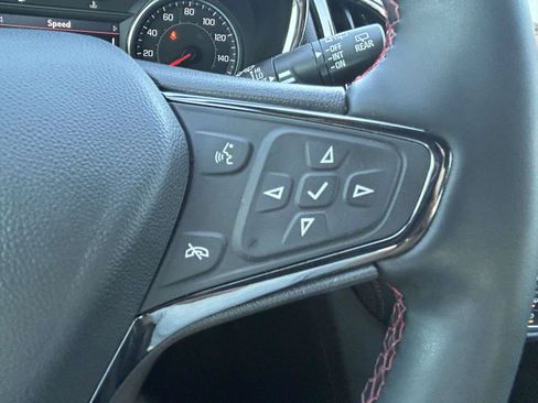 Used 2024 Chevrolet Equinox RS w/ RS Leather Package AWD/4WD image 23