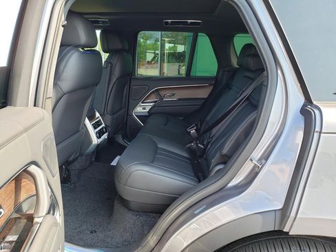 New 2025 Land Rover Range Rover SE image 11
