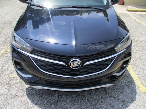 Used 2021 Buick Encore GX Preferred FWD image 23