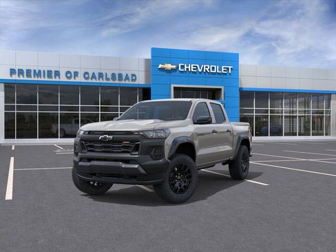 New 2026 Chevrolet Colorado Trail Boss image 8