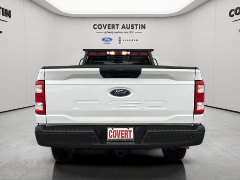 Certified 2023 Ford F150 XL w/ Max Trailer Tow Package image 4