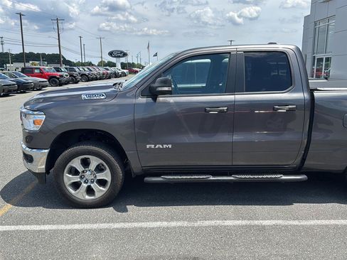 Used 2021 RAM 1500 Big Horn AWD/4WD image 5