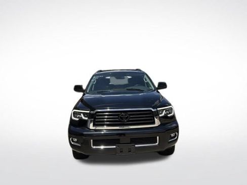 Used 2022 Toyota Sequoia TRD Sport AWD/4WD image 8