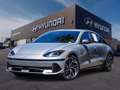 Used 2023 Hyundai Ioniq 6 SEL