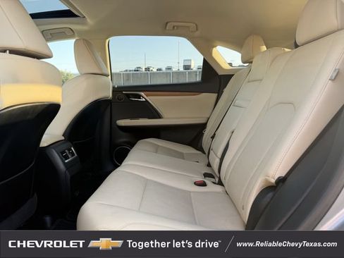 Used 2022 Lexus RX 450h AWD w/ Premium Package image 32