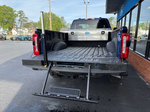 New 2026 Ford F350 XLT w/ 360-Degree Camera Package AWD/4WD image 29