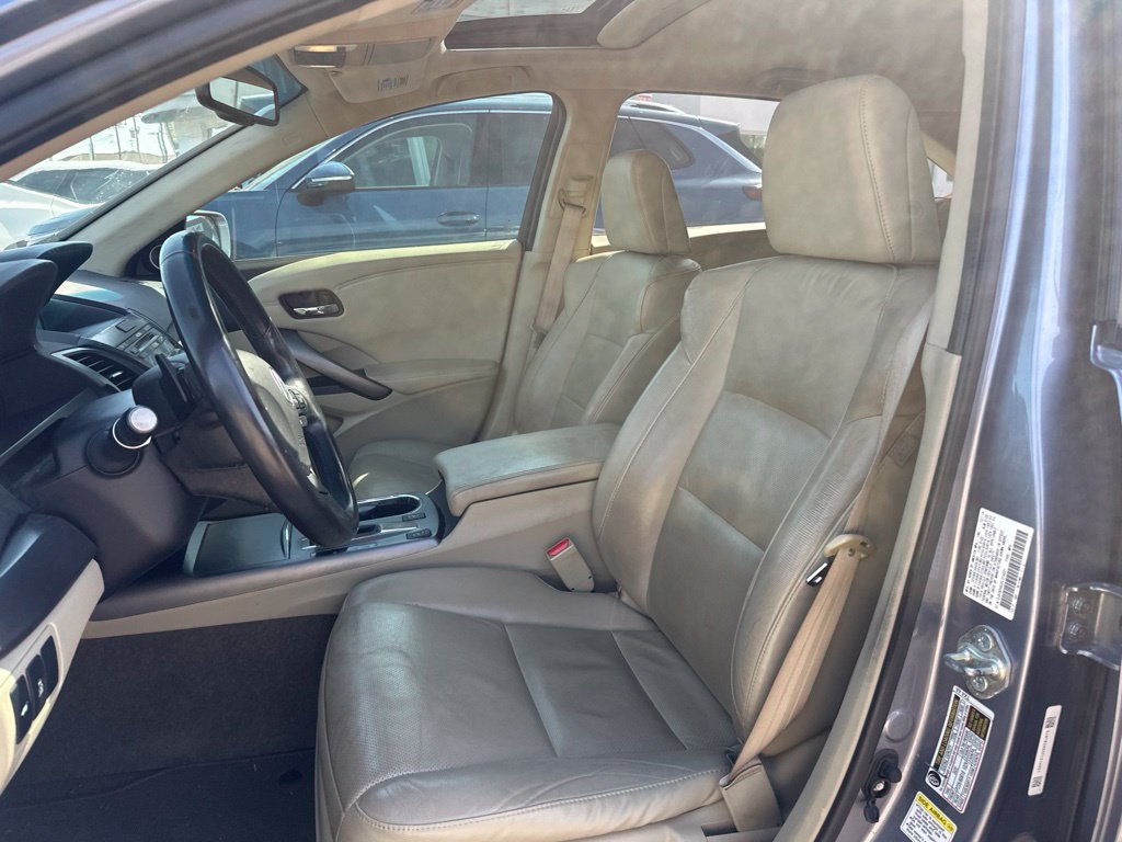 Used 2015 Acura RDX w/ Technology Package FWD image 10
