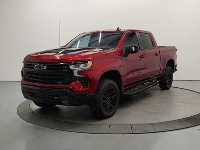 Used 2025 Chevrolet Silverado 1500 LT Trail Boss w/ Convenience Package II