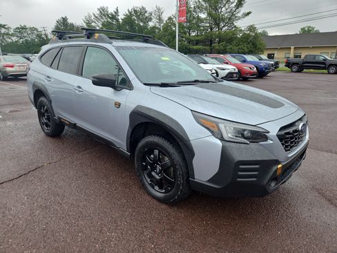 Used 2022 Subaru Outback Wilderness AWD/4WD image 1