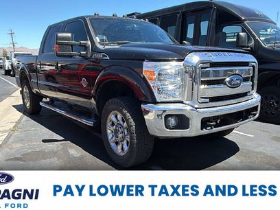Used 2016 Ford F250 Lariat w/ Lariat Interior Package
