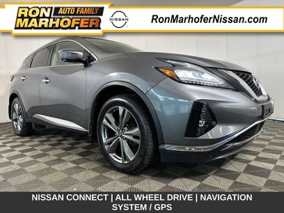 Used 2019 Nissan Murano Platinum