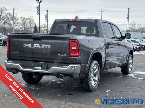 New 2026 RAM 1500 Big Horn image 35