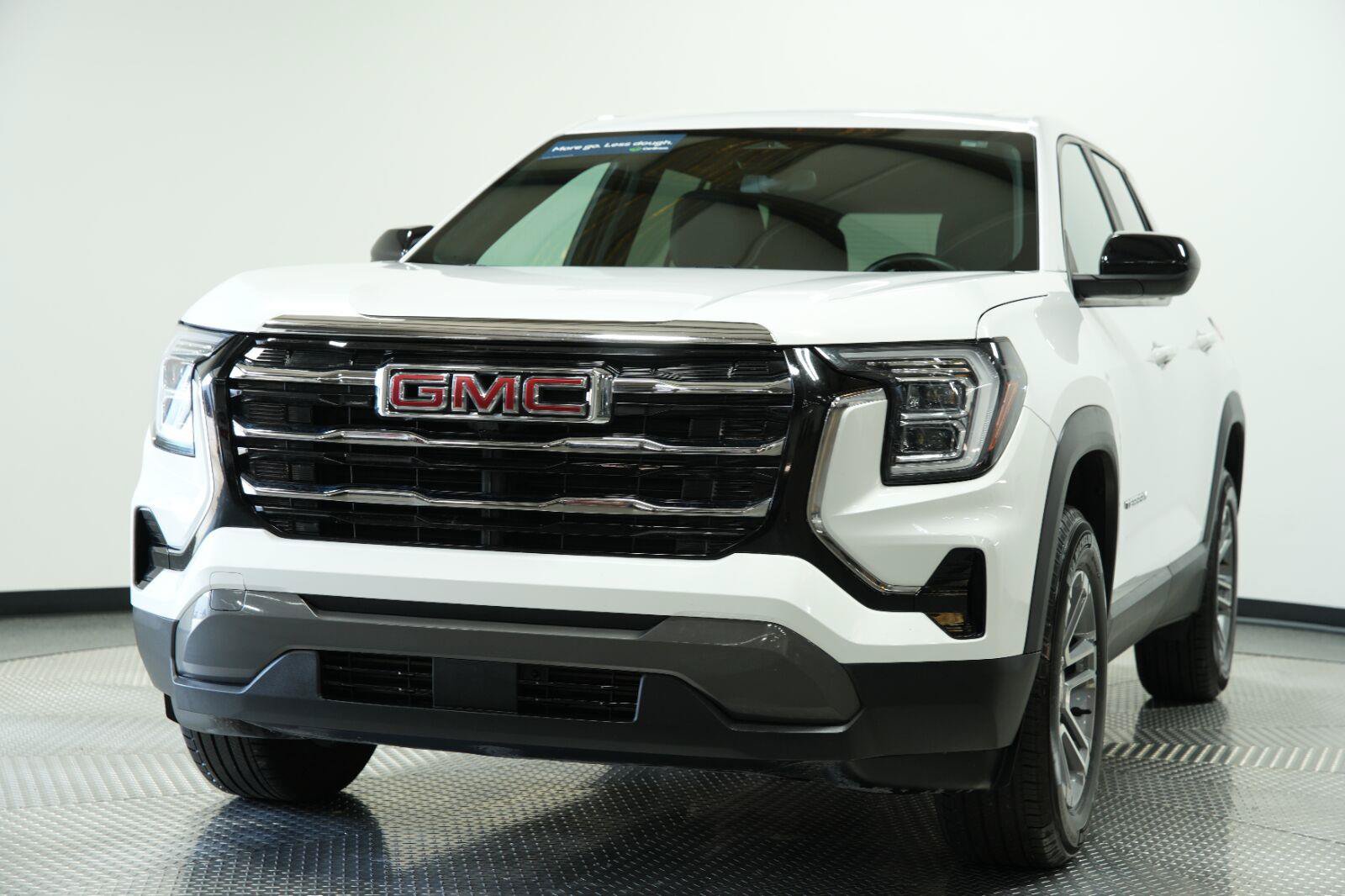 Certified 2026 GMC Terrain Elevation FWD image 4