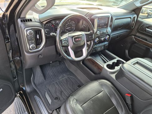 Used 2020 GMC Sierra 1500 SLT w/ SLT Premium Plus Package AWD/4WD image 16