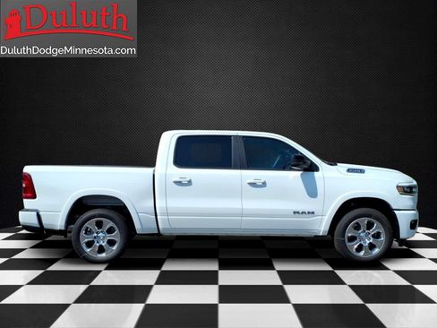 New 2026 RAM 1500 Big Horn AWD/4WD image 6