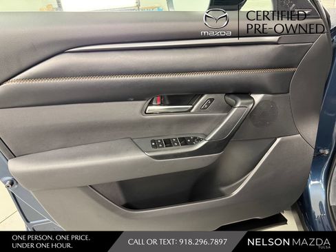 Certified 2026 MAZDA CX-50 2.5 Hybrid w/ Weather Package AWD/4WD image 18
