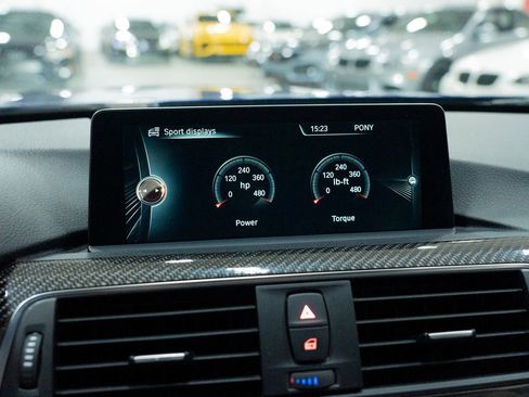 Used 2016 BMW M3 Individual w/ Lighting Package image 37