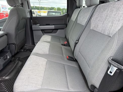 Used 2023 Ford F150 XLT w/ Equipment Group 301A Mid AWD/4WD image 14