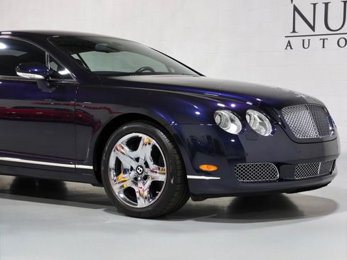 Used 2005 Bentley Continental GT AWD/4WD image 35