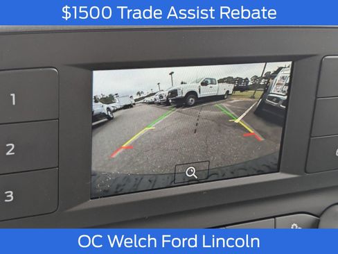 New 2025 Ford Transit 250 Low Roof AWD w/ Exterior Upgrade Package image 21