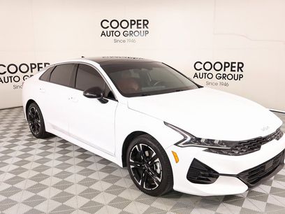 Used 2024 Kia K5 GT-Line