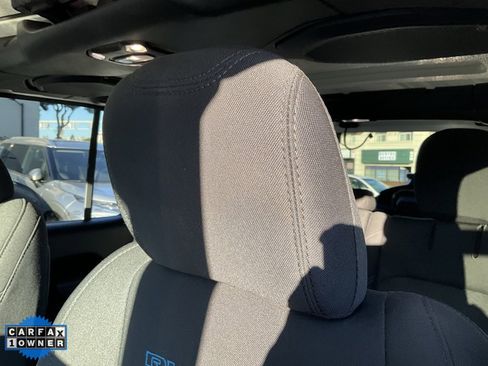 Used 2022 Jeep Wrangler Unlimited Rubicon 4xe w/ Cold Weather Group image 17