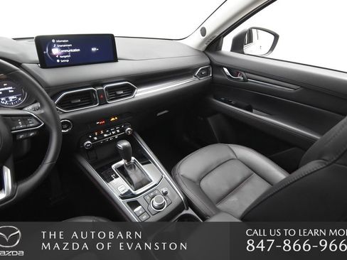 Certified 2023 MAZDA CX-5 Carbon Edition image 27