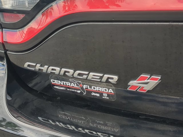Used 2022 Dodge Charger SXT AWD/4WD image 12