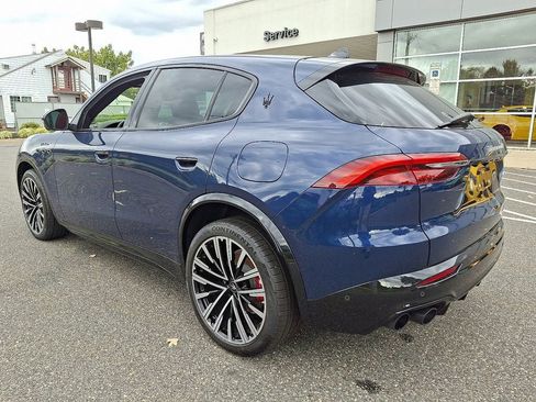 Used 2025 Maserati Grecale Modena AWD/4WD image 24