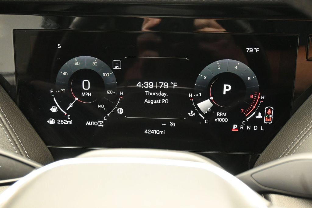 Used 2025 GMC Yukon Denali AWD/4WD image 17