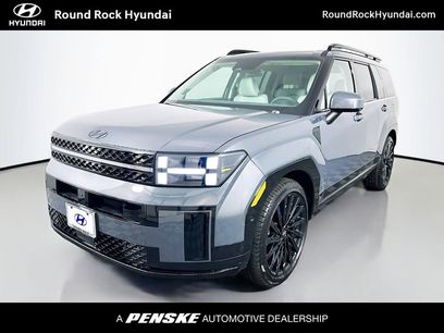 New 2026 Hyundai Santa Fe Calligraphy