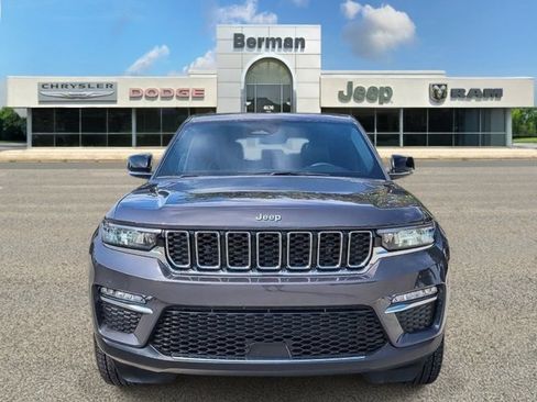 Used 2024 Jeep Grand Cherokee Limited 4xe AWD/4WD image 8