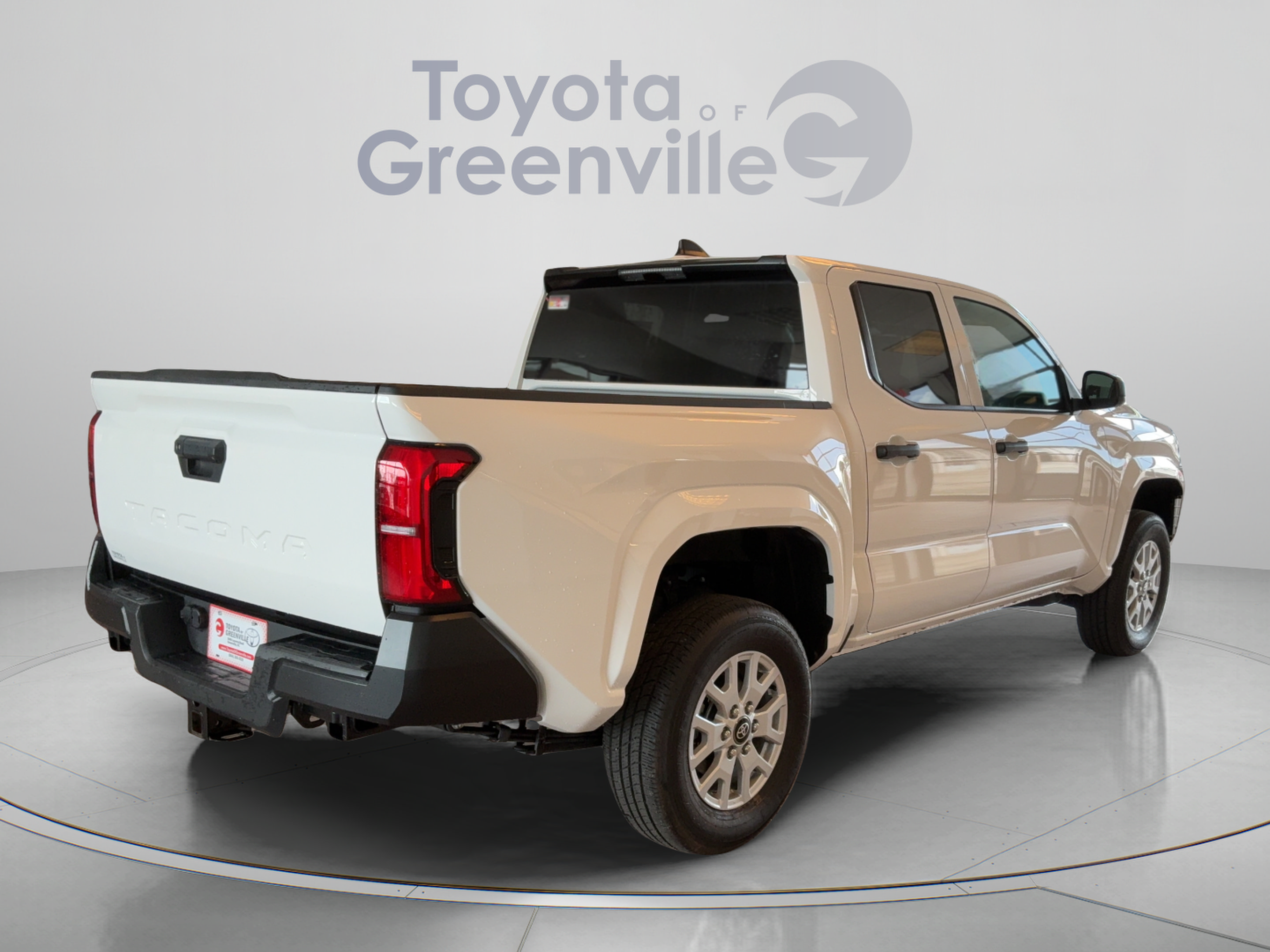 Certified 2024 Toyota Tacoma SR RWD image 6