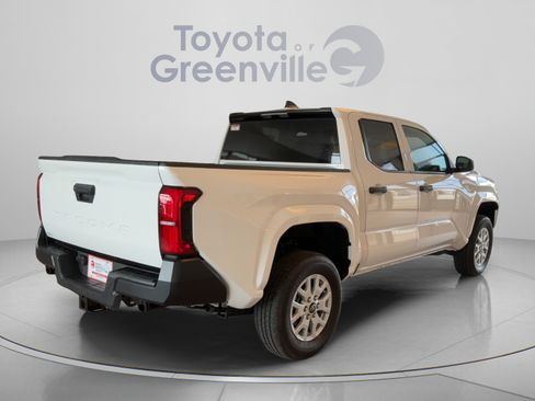 Certified 2024 Toyota Tacoma SR RWD image 6