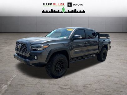 Certified 2023 Toyota Tacoma TRD Off-Road w/ Advanced Technology Package