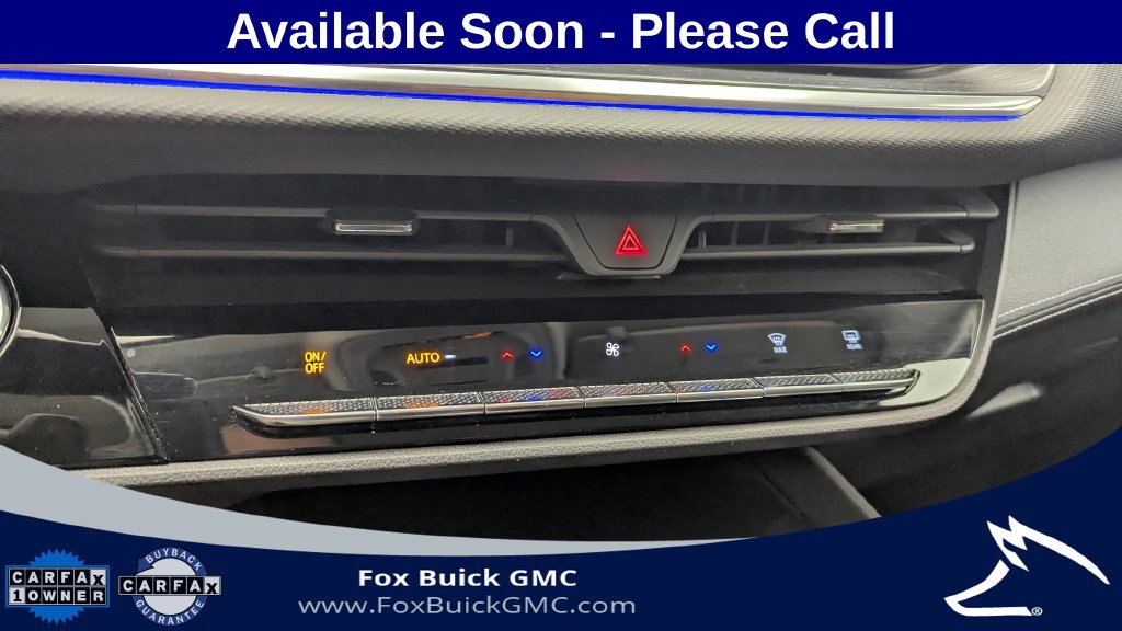 Used 2024 Buick Envision Preferred AWD/4WD image 19