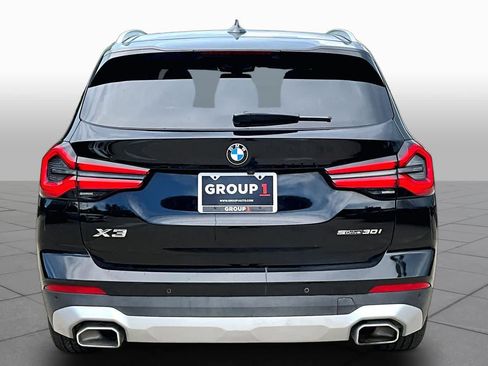 Used 2024 BMW X3 sDrive30i RWD image 4
