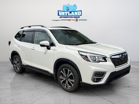 Used 2019 Subaru Forester Limited AWD/4WD image 7