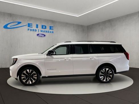 New 2026 Ford Expedition Max Platinum AWD/4WD image 8