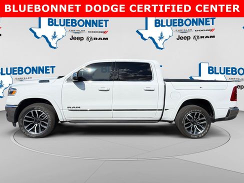 Used 2025 RAM 1500 Limited AWD/4WD image 8