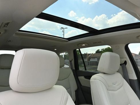 New 2025 Cadillac XT6 Premium Luxury w/ Technology Package image 27