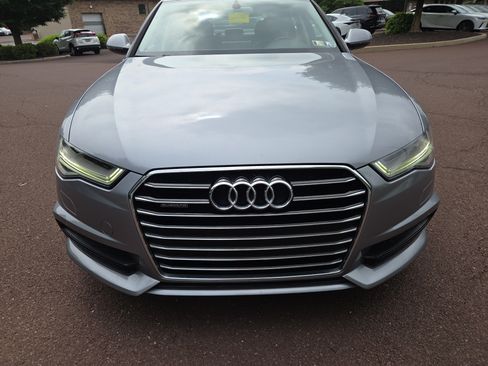 Used 2018 Audi A6 3.0T Premium Plus w/ Premium Plus Package AWD/4WD image 8
