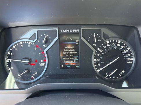 New 2026 Toyota Tundra SR5 AWD/4WD image 32