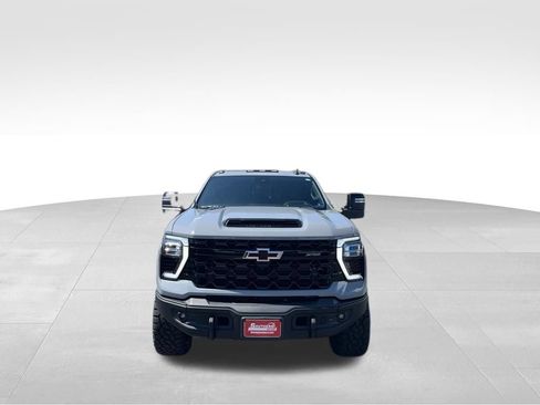 Used 2024 Chevrolet Silverado 2500 ZR2 w/ ZR2 Bison Edition AWD/4WD image 45
