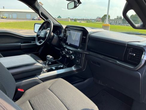 Used 2023 Ford F150 XLT w/ Equipment Group 302A High image 22