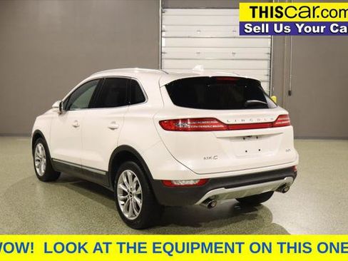 Used 2018 Lincoln MKC Select w/ Select Plus Package FWD image 6