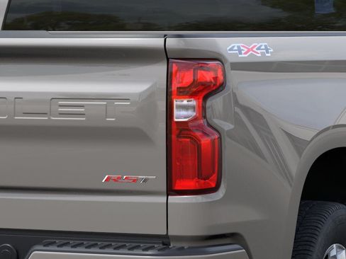 New 2026 Chevrolet Silverado 1500 RST AWD/4WD image 11